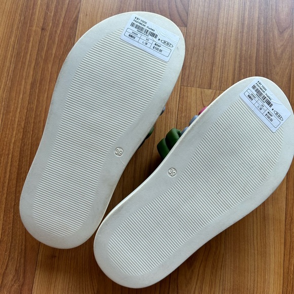 8 by YOOX sandals NWT - Picture 3 of 7